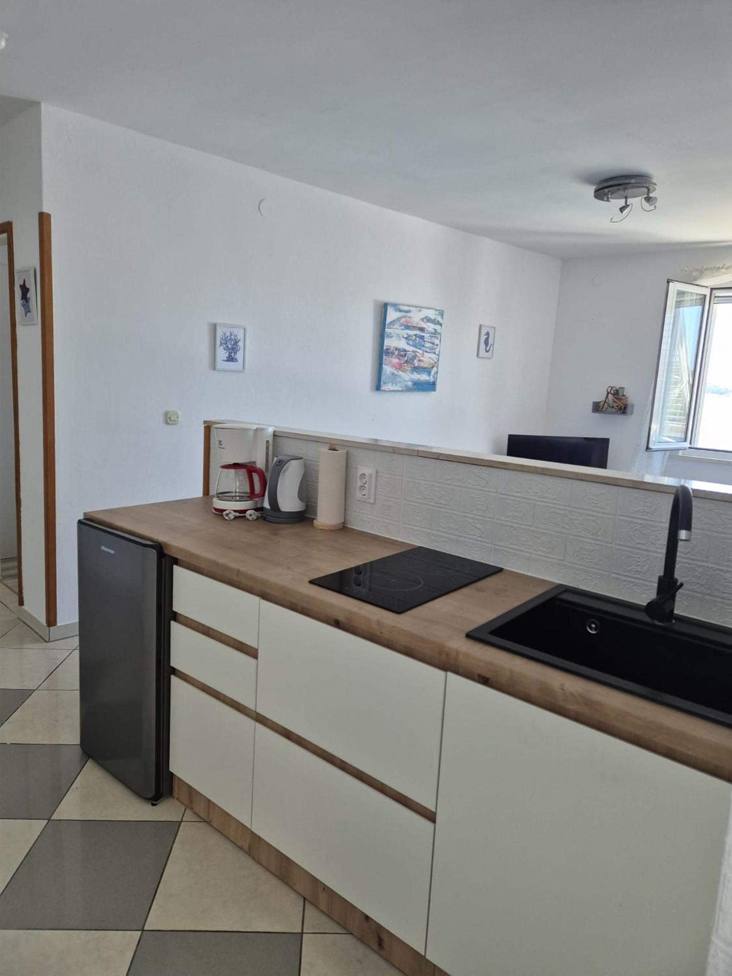 Apartments Matea Studio Apartment Štikovica Exterior foto